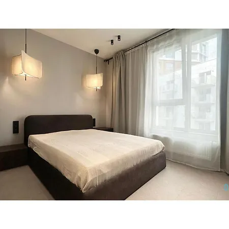 Apartment Shipyard - Near To Electricians Street, 5 Min To Pkp & Old Town Danzig