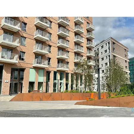 Apartamento Shipyard - Near To Electricians Street, 5 Min To Pkp & Old Town Gdańsk