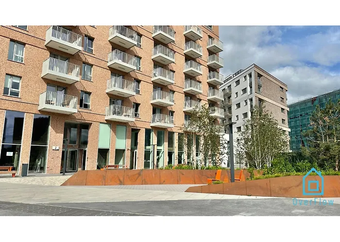 Lägenhet Shipyard - Near To Electricians Street, 5 Min To Pkp & Old Town Gdańsk