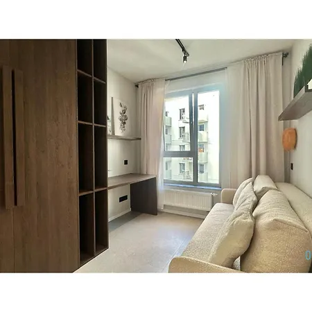 Appartamento Shipyard - Near To Electricians Street, 5 Min To Pkp & Old Town